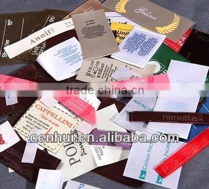 high quality, eco-friendly and favorable price printed label