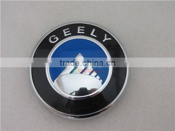 China auto parts MK/LG logo for Geely MK/LG 1039021011