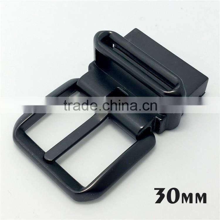 New product metal pin press belt buckle manufacturers