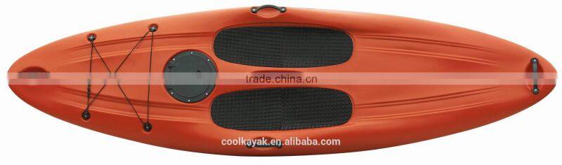Stand up PE surfing paddle board for wholesale