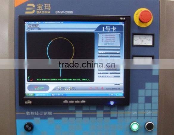 New Desinged high accuracy mini cnc machine center BMDX6050