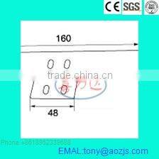 aluminium terracotta fixing system lining plate accessories for curtain wall