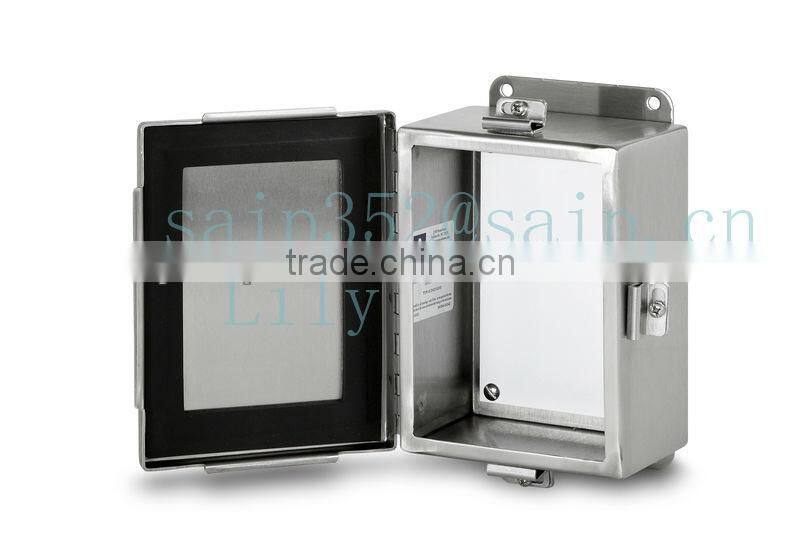 Stainless Steel waterproof power cabinet
