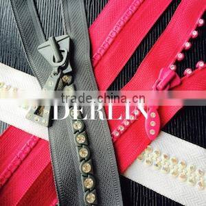 DERLIN Garment Accessories & Zipper