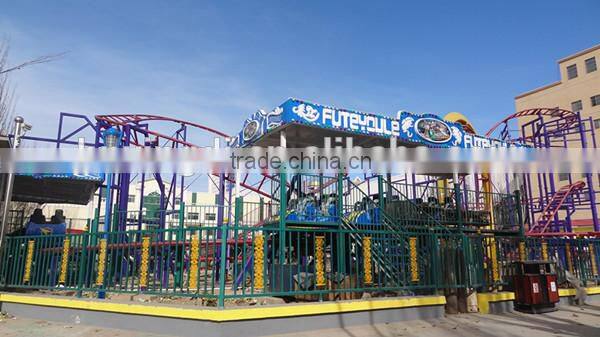 hot sale amusement theme park rides roller coaster/roller coaster
