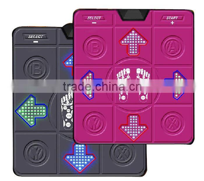 New Games Dance Revolution Dance Pad Dance Mat Typing