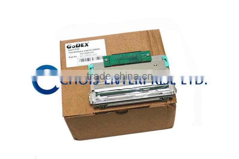 GODEX EZ-2300 Thermal Printhead/Printer Part for Zebra Printer