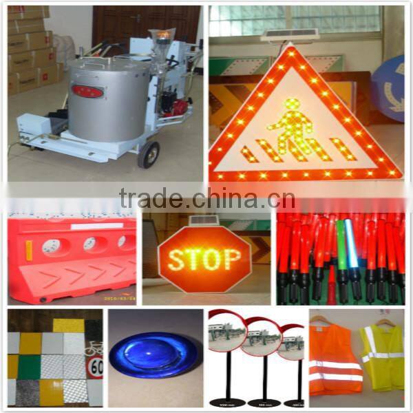 Highway Flexible anti glare board glass steel anti-glare panel