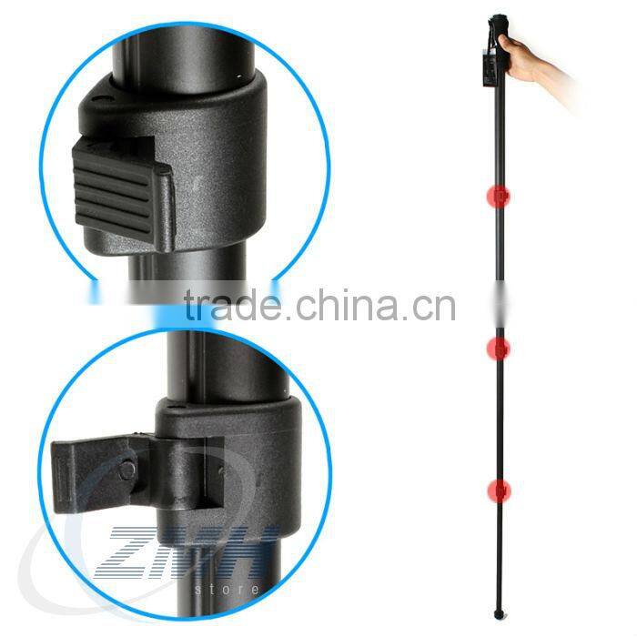 Extendable Handheld Selfie Monopod for Digital Camera Cell Phone