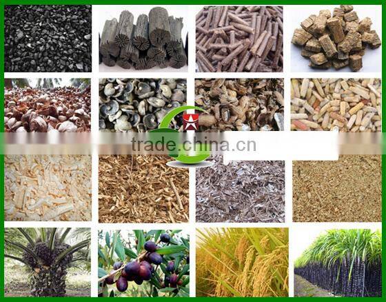 6ton Coal Fired Hot Water Boiler or Steam Boiler