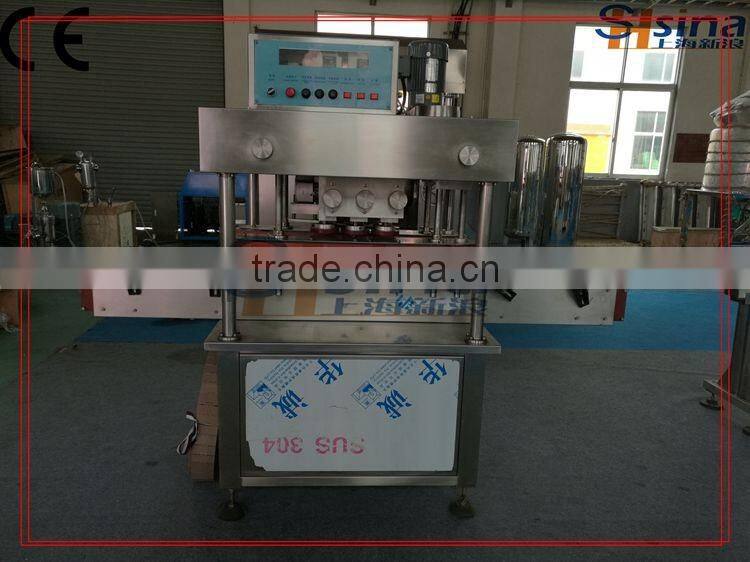 Automatic trigger cap capping machine Capper