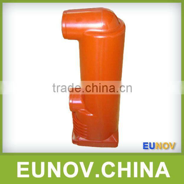 High Voltage Epoxy Resin Embedded Poles Insulator