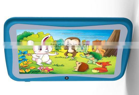 7 inch Kids MID RK3026 Dual Core 512MB+8GB IPS Screen