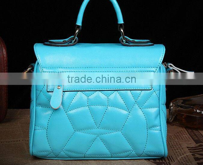 Brand traveling bag lady travel bags buckled