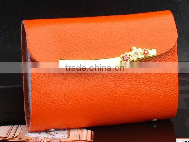 New Korean Style Lady Girls Clutch Purse Wallet Bag