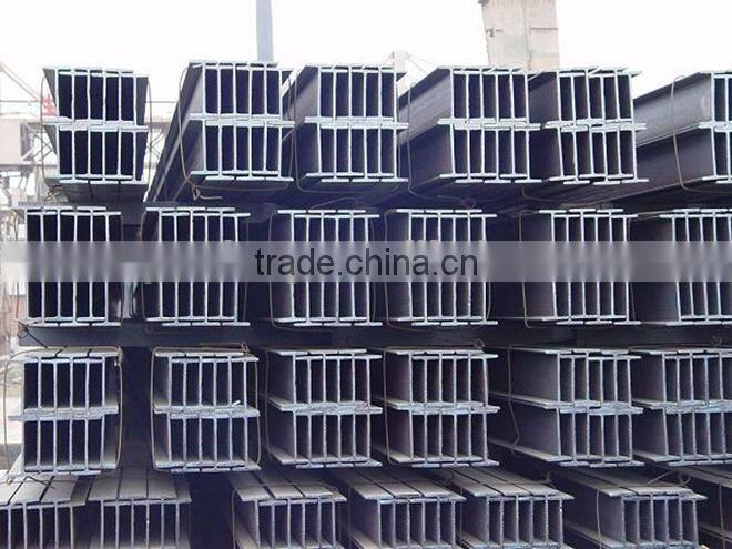 Hot Rolled structure Steel H Beams For Sale