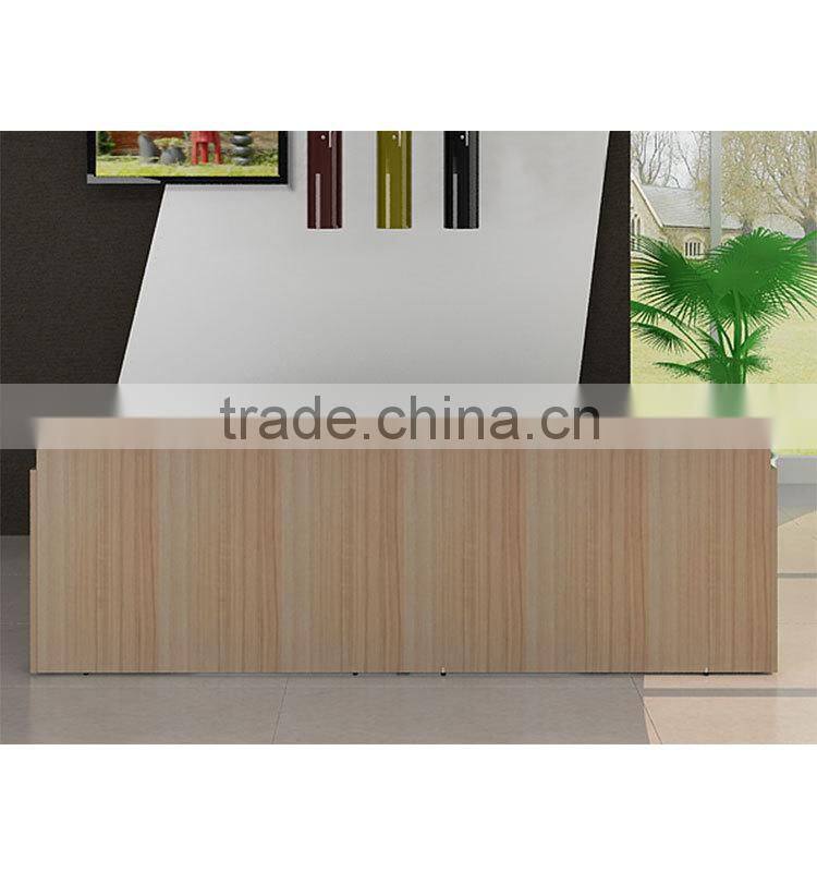 prefab luxury modern hotel reception