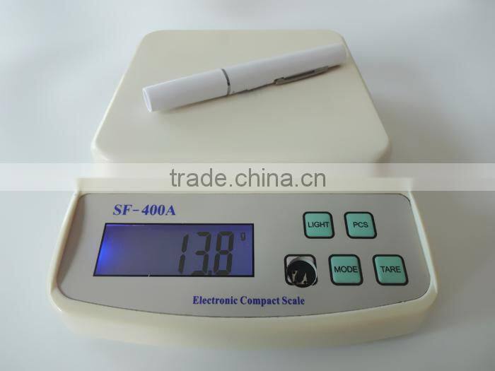 Onlystar GS-7002P plastic abs medical clinic pupil gauge light pen