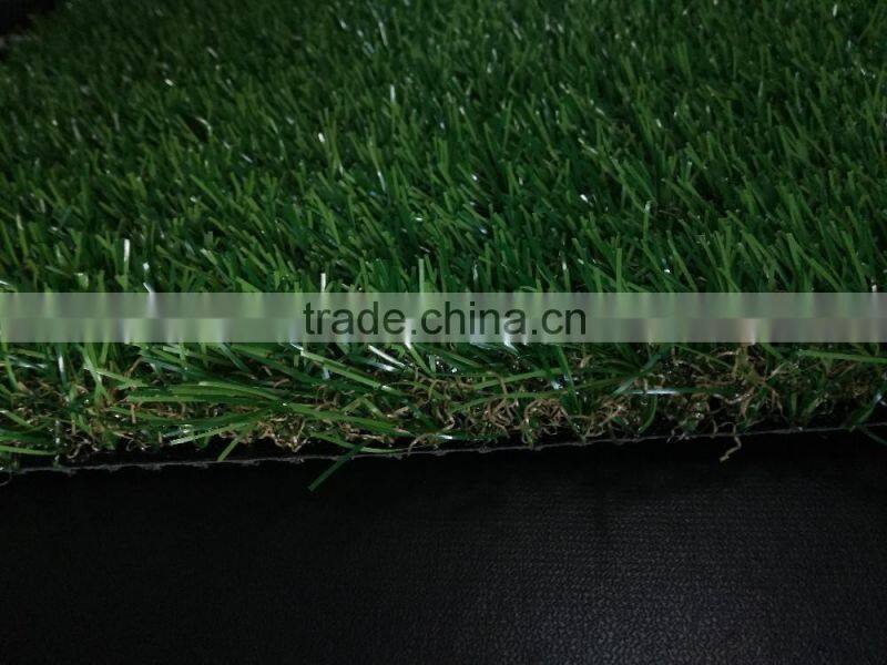 Playground Landscaping Synthetic Turf SS-151206-35ZQF