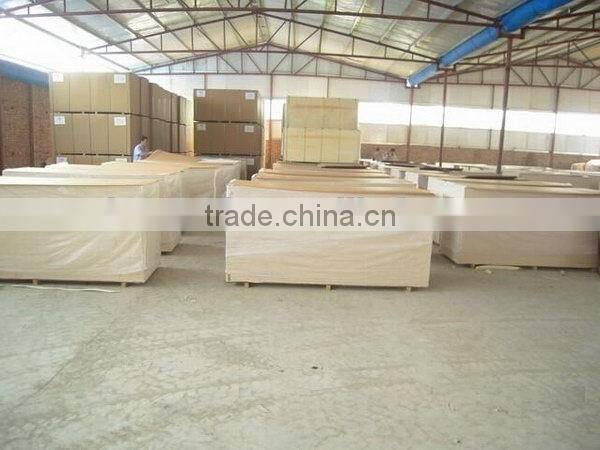 China factory price Best Quality melamine decorative door skin