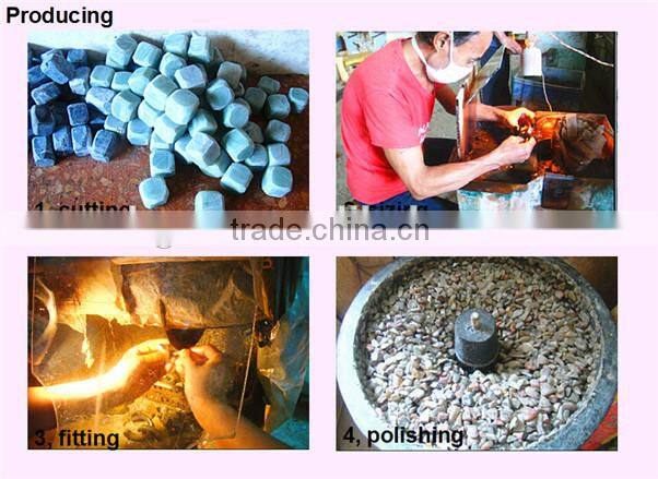 gemstone massage wands