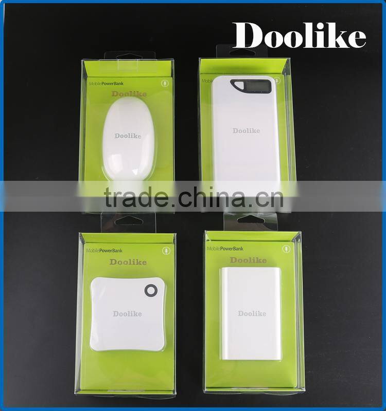 Universal 6000mAH Dual USB Power Bank For Samsung