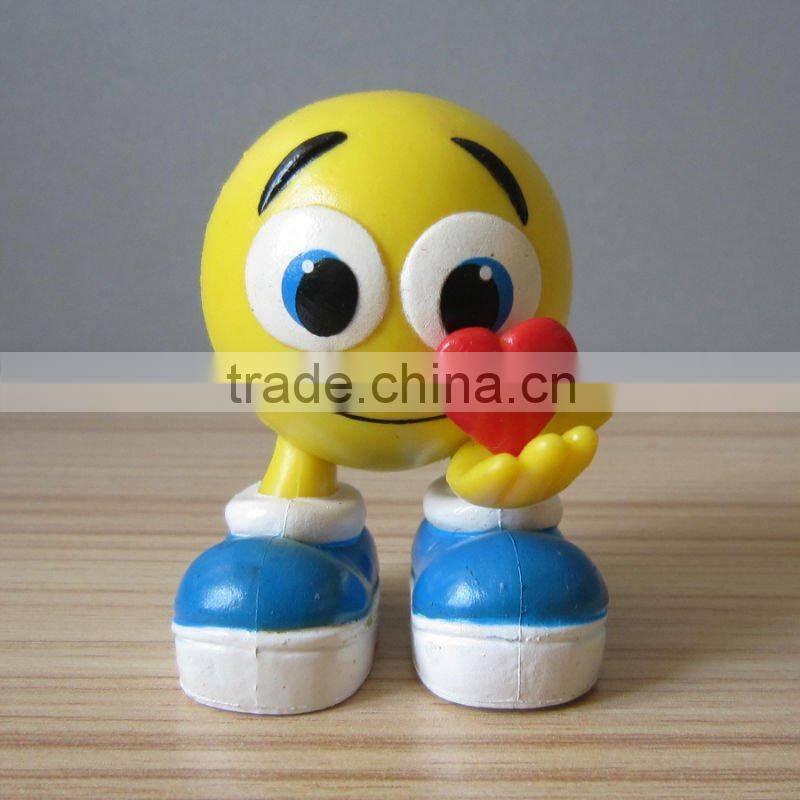 OEM factory making plastic figure toys/Hot selling PVC figures