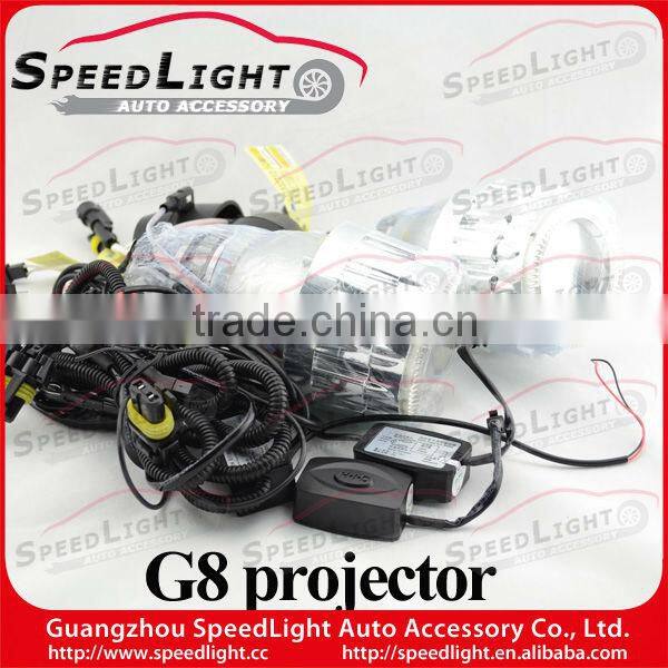 Super bright Bi-Xenon Car HID Projector Headlight