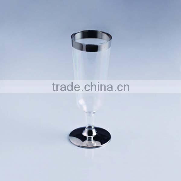 12oz Disposable Plastic Margarita Glass