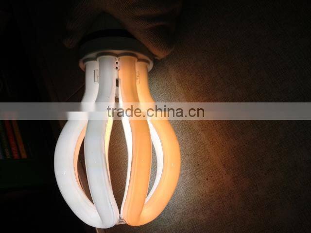45w 110V AC voltage Dual energy saving lamps for greenhouse with long life span and stable quality