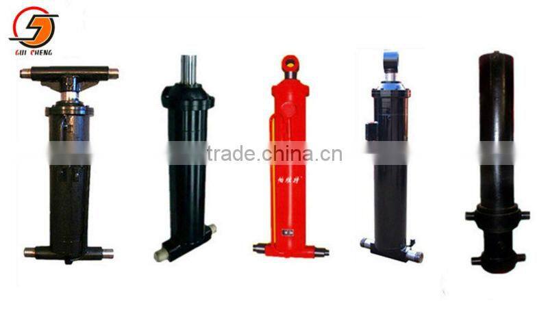Hydraulic Cylinder semi gantry crane capacity 10t