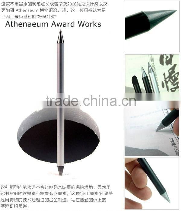 TI-01Double head Inkless metal pen , Beta inkless pen , Inkless pen
