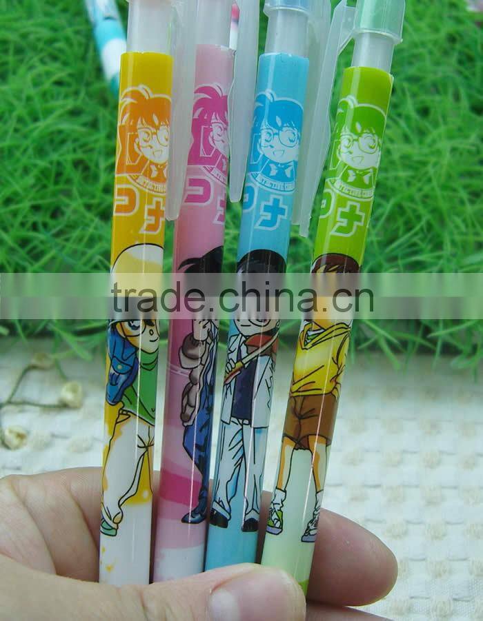 plastic pencils with eraser