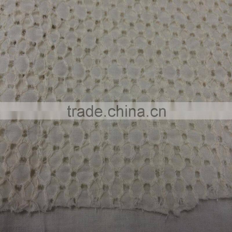 lace hollow out embroidery stereoscopic big-name clothing embroidery fabric