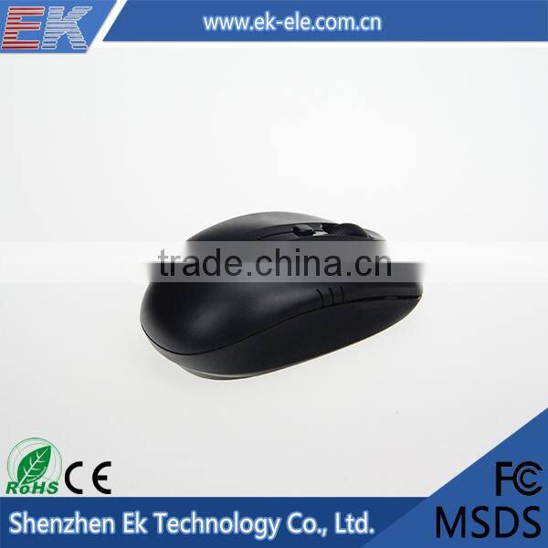 China hot sale high quality fashion 2.4Ghz wireless mouse