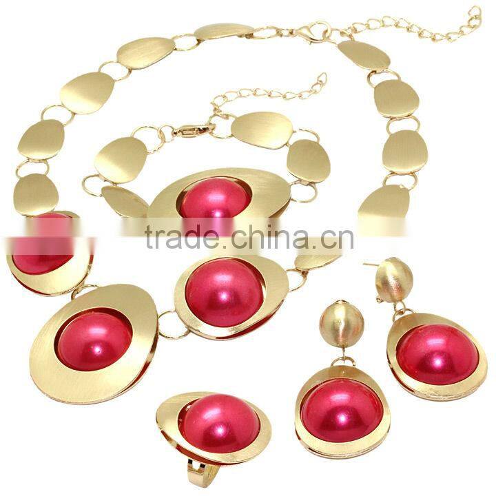 2013 Hot sale Ladies fashion jewelry sets