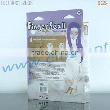 hanging boxes and packaging