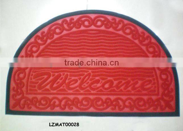 Easy rinsing door mat LZMAT00006