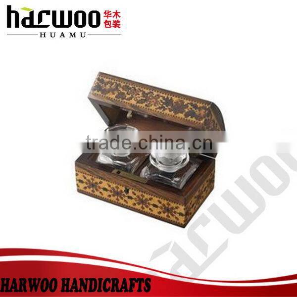 Custom Packaging Cardboard Paper Gift Set Perfume Box