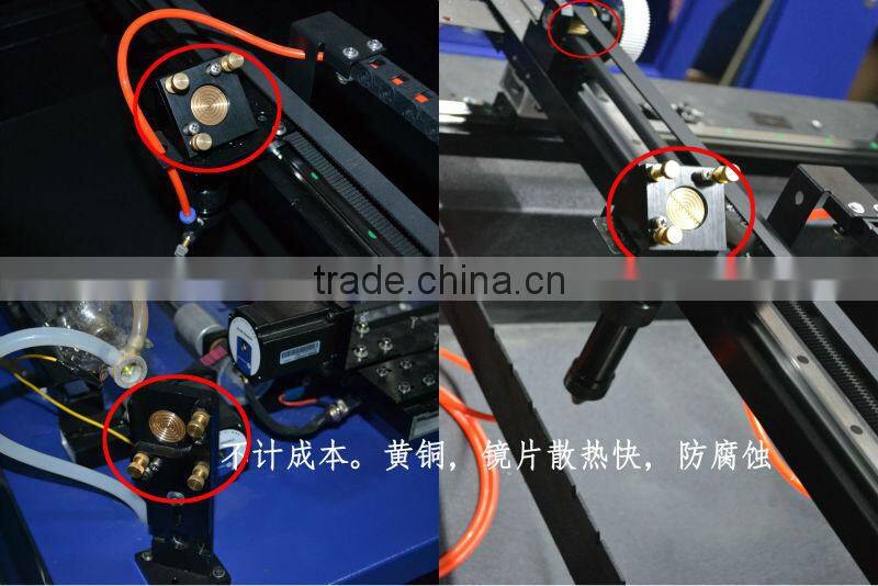 Easy operating CO2 Laser machine Hanniu for sale