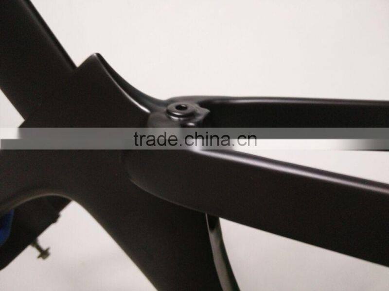 MeyerGlobal OEM logo super light weight big brand S5-14 carbon road bike frames 48cm,50cm,52cm,54cm,56cm Taiwan