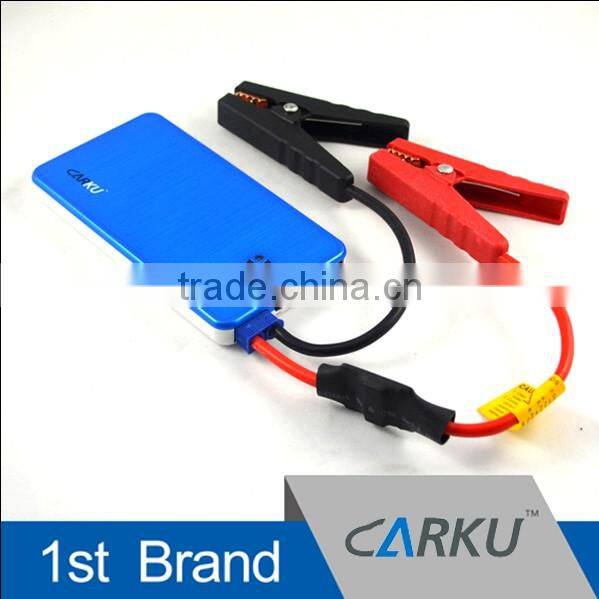 Epower 10 Carku emergency car battery jump starter with Original patent