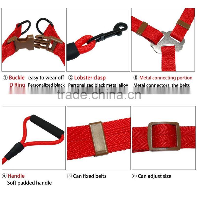 Alibaba China supplier no pull dog harness
