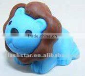 2013 novel fashion animals erasers