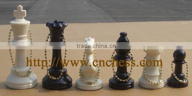 Super Collector Chessman with king tall 4 inch