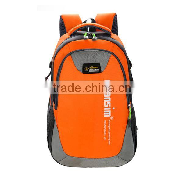 2015 best selling school bags trendy backpack