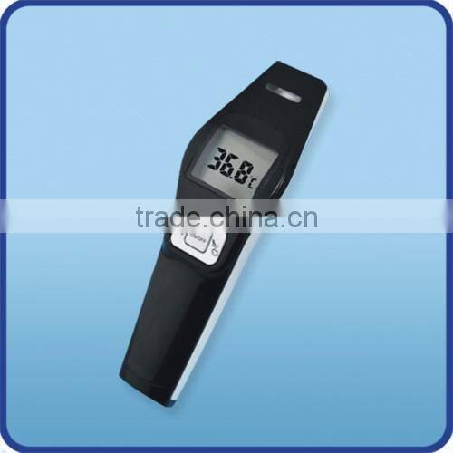 infrared portable forehead thermometer with beeper