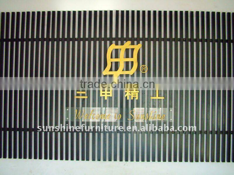 student metal frames chairs