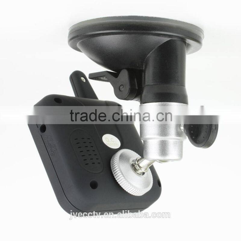 car baby video monitor 3.5 inches LCD screen Wireless Baby Monitor 2.4g wireless digital lcd baby monitor