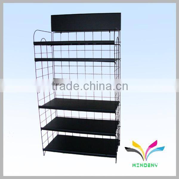 New fashion low price factory supplier customized metal mobile phone display stand